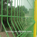 HIGH TOP Manufacture galvanized welded wire mesh fence